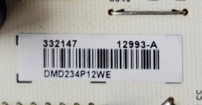 FUENTE DE PODER PARA TV HISENSE ULED / NUMERO DE PARTE 332147 / RSAG7.820.12993/ROH / RSAG7.820.12946/ROH / 12993-A / CQC13134095636 / PANEL HD650H3U51-T0L2\S0\GM\ROH / DISPLAY T650QVN07.H / MODELO 65U7K - Imagen 2